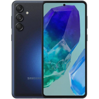 Смартфон Samsung M55 SM-M556B 8/256Gb Denim Black