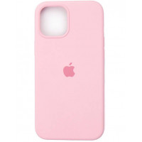 Чохол Silicone Case Full Protection для iPhone 12 Pro Max Cotton candy
