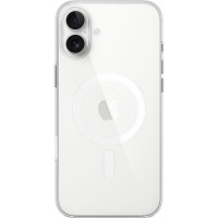 Чохол Avantis Clear case with MagSafe для iPhone 16