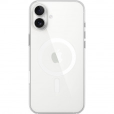 Чохол Avantis Clear case with MagSafe для iPhone 16