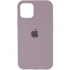 Чохол Silicone Case Full Protection для iPhone 13 Pro Lavender