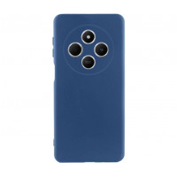 Чохол Avantis Full Silicone case для Xiaomi Redmi 14C/Poco C75 Dark blue