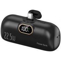 Power Bank Gelius MiniBoost GP-PB310 5000mAh 22,5W Black