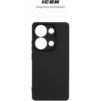 Чохол ArmorStandart ICON для Xiaomi Redmi Note 13 4G Camera cover Black (ARM82788)