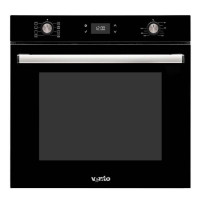 Духова шафа Ventolux CHESTER 6 TC (BK)