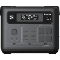 Зарядна станція універсальна Colorway 2400W 2048Wh LiFePO4 (CW-PR-2K2W-01)