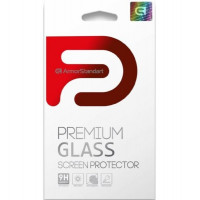Захисне скло ArmorStandart Pro для Xiaomi Redmi Note 14 4G Black (ARM79679)