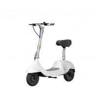 Cамокат з сидінням OKAI Ceetle PRO EA10C White 10\'