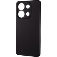 Чохол Avantis Full Silicone cover Xiaomi Redmi Note 13 4G Black