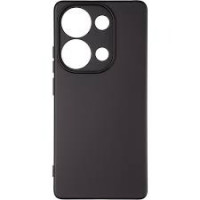 Чохол Avantis Full Silicone cover Xiaomi Redmi Note 13 Pro 4G Black