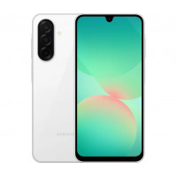 Смартфон Samsung Galaxy A26 5G 8/256Gb White (SM-A266BZWCEUC)
