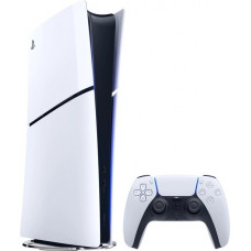 Ігрова консоль Sony PlayStation 5 Slim Digital Edition 1TB (1000040660) (UA)