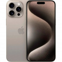 Смартфон Apple iPhone 15 Pro 128GB Natural Titanium Used