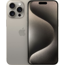 Смартфон Apple iPhone 15 Pro Max 256GB Natural Titanium Used