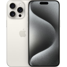 Смартфон Apple iPhone 15 Pro 256GB White Titanium Used