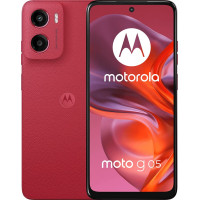 Смартфон Moto G05 4/256 GB Plum Red