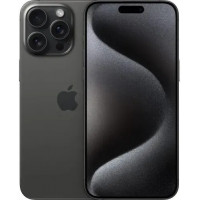 Смартфон Apple iPhone 15 Pro Max 512GB Black Titanium Used