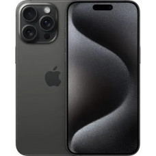 Смартфон Apple iPhone 15 Pro Max 512GB Black Titanium Used