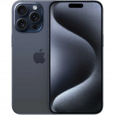 Смартфон Apple iPhone 15 Pro Max 512GB Blue Titaniu Used