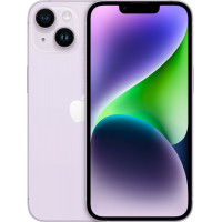 Смартфон Apple iPhone 14 128GB Purple Used