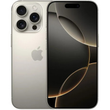 Смартфон Apple iPhone 16 Pro 256GB Natural Titanium Used