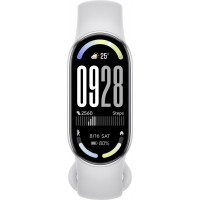 Фітнес-браслет Xiaomi Smart Band 10 Glacier Silver (BHR07PSGL)