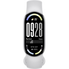 Фітнес-браслет Xiaomi Smart Band 10 Glacier Silver (BHR07PSGL)