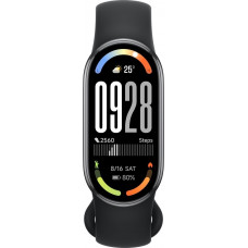 Фітнес-браслет Xiaomi Smart Band 10 Midnight Black (BHR07PYGL)