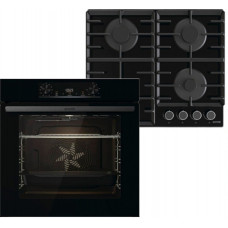 Комплект Gorenje BO6735E02BK + GT642AB
