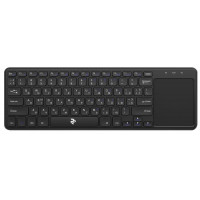 Клавіатура 2E KT100 Black