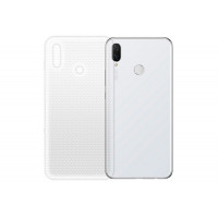 Чохол OU Case Ultra Slim Unique SKID Huawei P Smart Plus Transparent