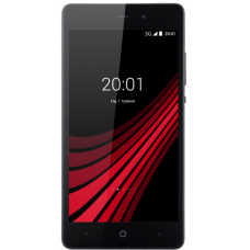Смартфон Ergo B502 Basic Black