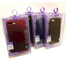 Чохол Oucase Athens series TPU iPhone 7/8 Wine red