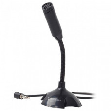 Мікрофон Gembird MIC-D-02 Black