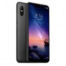 Смартфон Xiaomi Redmi Note 6 Pro 3/32GB Black