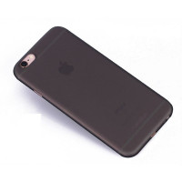 Чохол OU case Ultra Slim Unique SKID TPU iPhone 7 Plus/8 Plus Black