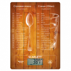 Ваги кухоннi Scarlett SC - KS57P19