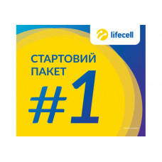 Lifecell Універсальний