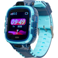 Дитячий GPS трекер Gelius Pro GP-PK001 Blue