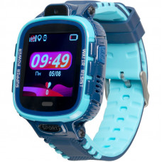 Дитячий GPS трекер Gelius Pro GP-PK001 Blue