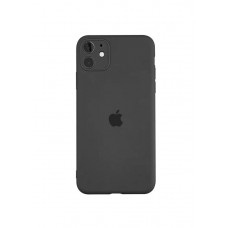 Чохол Silicone Case Full Protection iPhone 11 Black