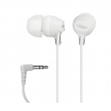 Навушники MP3 Sony MDR-EX15LP White