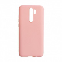 Чохол SMTT Xiaomi Redmi Note 8 Pink