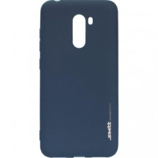 Чохол SMTT Xiaomi Redmi Note 8 Dark blue