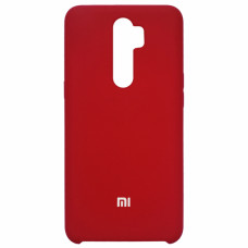 Чохол Silicone Cover Xiaomi Redmi Note 8 Red