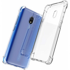 Чохол Ou case Ultra Slim Unique SKID TPU Xiaomi Redmi 8A Transparent