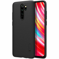 Чохол Glass TPU Case Xiaomi Redmi 8 Black