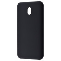 Чохол Glass TPU Case Xiaomi Redmi 8A Black