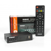 Тюнер RomSat 8008HD iptv