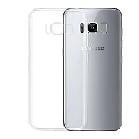 Чохол Ou case Ultra Slim Unique SKID TPU Samsung A51 Transparent